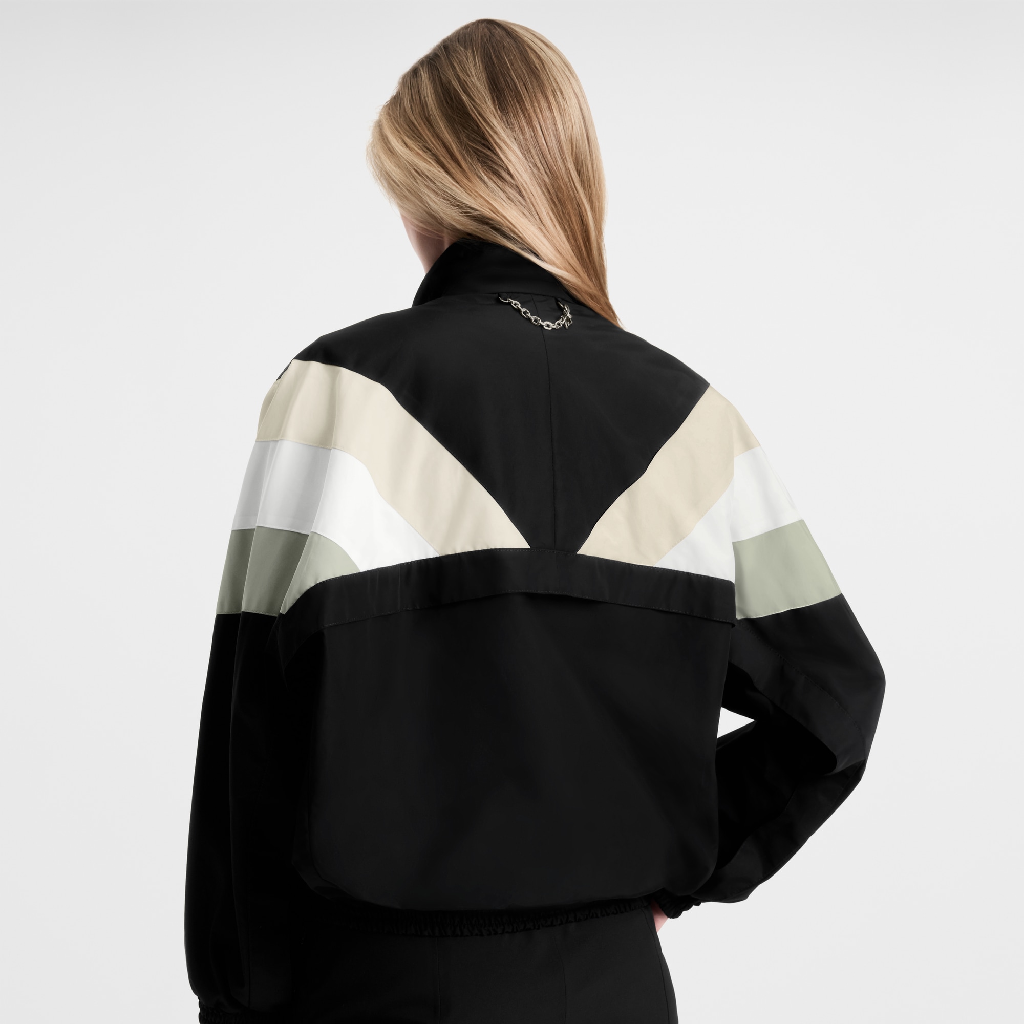 Color-Blocked Windbreaker - Men - Discontinued Product | LOUIS Color-Blocked Windbreaker - Men - Discontinued Product | LOUIS